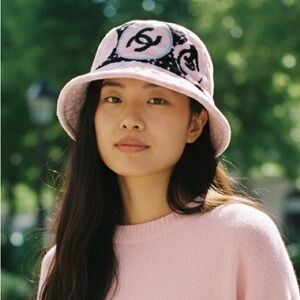 Chanel Bucket Hat